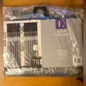 Lush Decor One Panel 42” x 84”